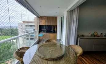 Imagem 5: RR8921 Apartamento 136m² CONDOMÍNIO BOULEVARD TAMBORÉ - OPORTUNIDADE - 2 Suítes 3 Vagas