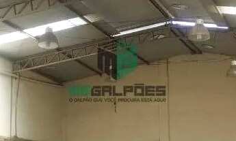 Imagem: Galpão para à venda no bairro Arvoredo