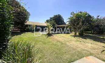 Imagem 2: Casa de Condomínio 4 quartos para Locação Condomínio Águas do Jaguara, Rifaina SP