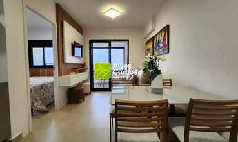 Imagem 6: Studio com 1 dormitório, 47 m² - venda por R$ 720.000,00 ou aluguel por R$ 4.500,02/mês