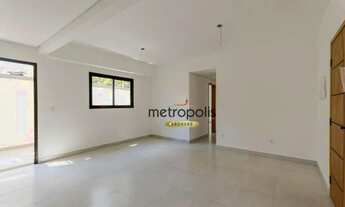 Imagem 4: Apartamento Garden à venda, 58 m² por R$ 650.000,00 - Vila Guiomar - Santo André/SP