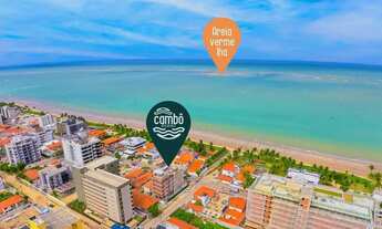 Imagem: A 50m do Mar da linda praia de Camboinha
