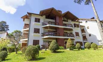 Imagem 2: Apartamento em Av. Mariane Baungart - Vila Abernéssia - Campos do Jordão/SP