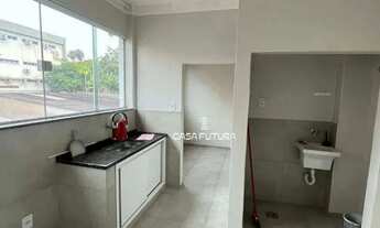 Imagem 3: Apartamento com 3 dormitórios à venda, 90 m² por R$ 420.000 - Laranjal - Volta Redonda/RJ