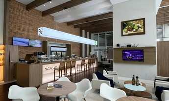 Imagem 5: Studio de 30m² no Lifespace