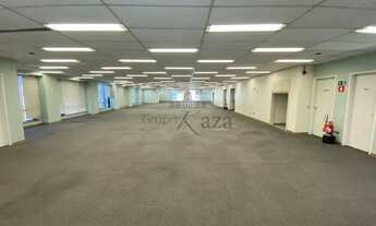 Imagem: Laje Corporativa - Cerqueira César - 438m²