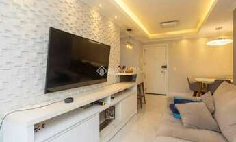 Imagem 3: Imóvel para venda tem 71 metros quadrados com 3 quartos em Jardim Itu - Porto Alegre - RS