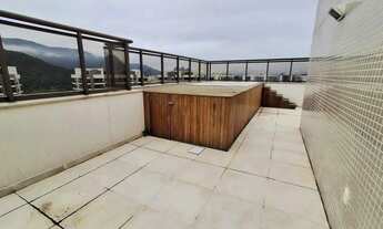 Imagem 3: Cobertura duplex de 05 quartos (02 suítes) no Ilha Pura - Barra Olímpica - Rio de Janeiro