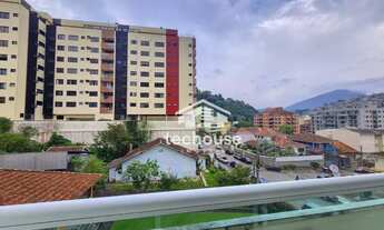 Imagem 2: Apartamento com 3 Quartos à Venda em Agriões, Teresópolis: Conforto, Espaço e Lazer Exclus