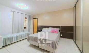 Imagem 6: Casa Estilo Colonial com 6 quartos, 4 suítes, Área Gourmet e Lazer completo com 600m2 de A