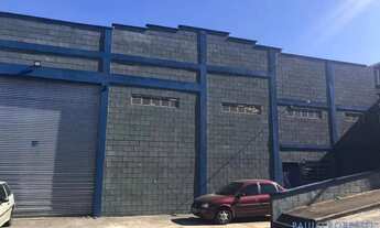 Imagem 5: GALPÃO - JARDIM ALPES DE ITAQUÁ - SP