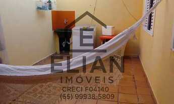 Imagem 7: Casa em condomínio com três quartos sendo um deles suíte em Chapada dos Guimarães- MT