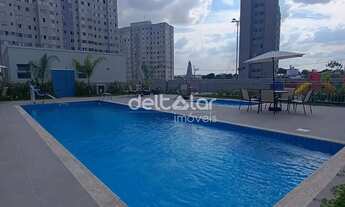 Imagem: Apartamento 2 Quartos suite 1 vaga com Lazer