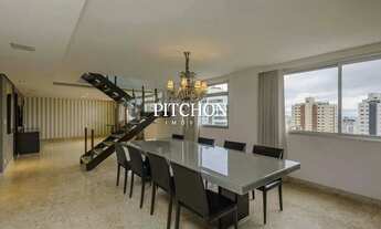 Imagem 2: Cobertura à venda, 4 quartos, 1 suíte, 3 vagas, Sion - Belo Horizonte/MG