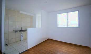 Imagem: Apartamento 2 quartos Contagem Maria da