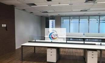 Imagem: Conunto comercial de 426 m² com 13 vagas