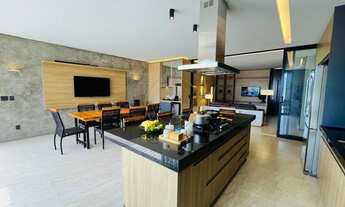 Imagem 2: Casa Mobiliada no Caribe Residence e Resort - 3 suítes + escritório