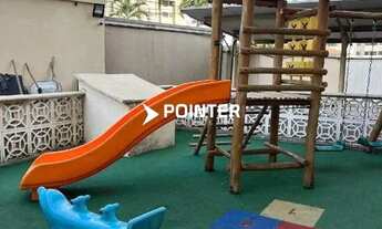 Imagem 5: Apartamento de 58 m² 2 quartos, 1 banheiro,1 vaga, andar médio rico em armários planejados