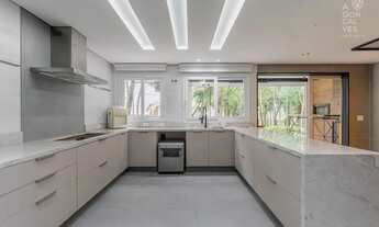 Imagem 5: Casa no Citá Verdi, 04 Quartos, 03 Vagas, Santa Felicidade, Curitiba