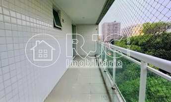 Imagem 6: Imóvel para venda tem 74 metros quadrados com 2 quartos em Tijuca - Rio de Janeiro - RJ