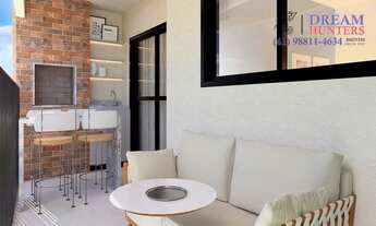 Imagem 7: Apartamento de 75m² no bairro Hauer, com 3 quartos (1 suíte), 2 banheiros e 1 vaga de gara