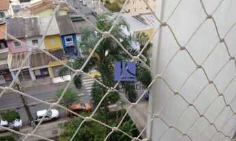 Imagem 2: Apartamento com 1 dormitório para alugar, 75 m² por R$ 3.665,00/mês - Vila Progredior - Sã