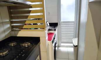 Imagem 6: APARTAMENTO COM 2 QUARTOS 1 SUITE E SACADA COM CHURRASQUEIRA NO JARDIM ATLANTICO