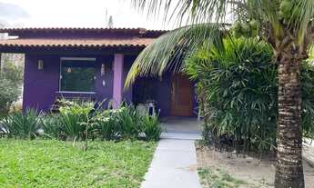 Imagem: Casa a venda no Recanto de Itaipuaçu