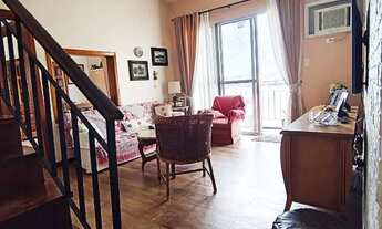 Imagem 7: Duplex para venda com 194 metros quadrados com 3 quartos em Maracanã - Rio de Janeiro - RJ