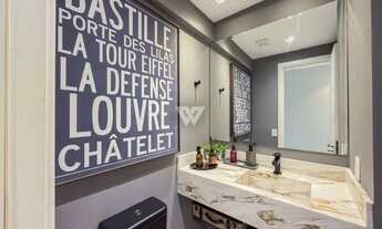 Imagem 7: Apartamento 113m² - 2 Suítes -2 Vagas - Mercês