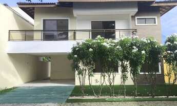 Imagem 2: Casa com quatro suítes no Edson Queiros - 198m²