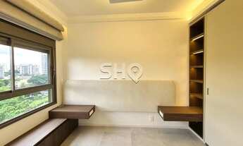 Imagem 13: Apartamento para locação no Campo Belo, com 2 quartos, 43m2