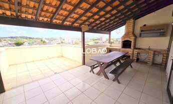 Imagem: Cobertura duplex com churrasqueira no Jardim