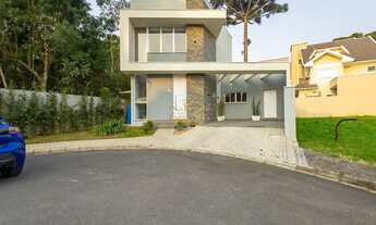 Imagem 4: CASA EM CONDOMÍNIO PARA VENDA COM 2 SUÍTES EM SANTA FELICIDADE