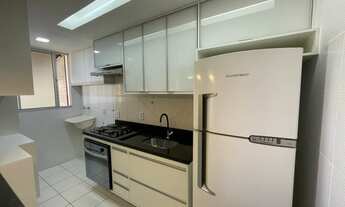 Imagem 2: Apartamento Térreo com Garden à Venda - Totalmente Mobiliado - Lauro de Freitas