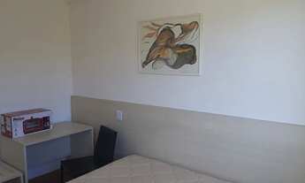 Imagem 4: Flat no centro de lagoa santa