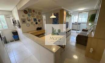 Imagem 3: Apartamento com 3 dormitórios à venda, 59 m² por R$ 390.000 - Pinheirinho - Curitiba/PR