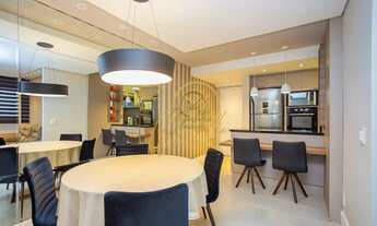 Imagem 3: Garden mobiliado no Champagnat 99m² | 3 dormitórios