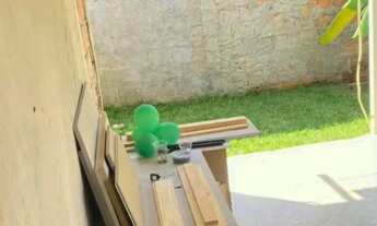 Imagem 7: Casa Aluguel Novo Aleixo Águas Claras - 2 Qtos - Garagem - Calçada - Quintal