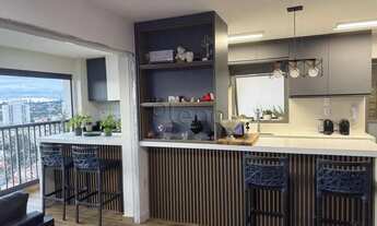 Imagem 6: Apartamento à venda em Campinas, Jardim Brasil, com 2 suítes, com 107 m², Grand One