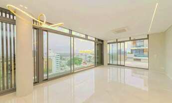 Imagem 2: Edifico Icon - Cobertura no Batel