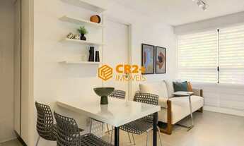 Imagem 2: Apartamento a venda de 28m² de 1 quarto sendo suíte em Boa Viagem / Setúbal em R