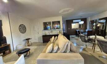 Imagem 5: Apartamento lâmina com 183 m² no Recreio dos bandeirantes, 3 quartos, salão,varandão