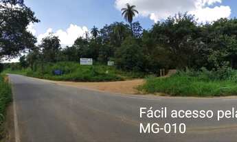 Imagem 6: Chácara de 10.000m², já com energia eletrica, muito verde, Jaboticatubas