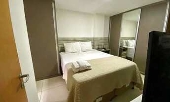 Imagem 2: Imóvel para venda tem 80 metros quadrados com 2 quartos em Intermares - Cabedelo - PB