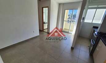 Imagem: Apto SEMIMOBILIADO com 2 QUARTOS 1 SUÍTE