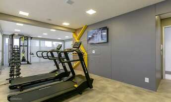 Imagem 3: YUNIS - APARTAMENTO MOBILIADO COM 1 DORMITÓRIO E CONDOMÍNIO COM LAZER COMPLETO. VILA AVIAÇ