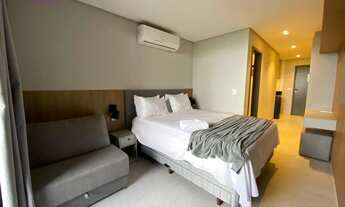Imagem 2: Flat - 1 Quarto - 43,88m²