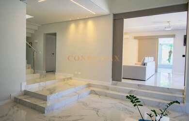 Imagem 14: Casa 100% Automatizada com SPA interno