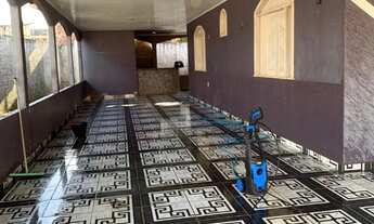 Imagem 6: Casa com piscina ( Rio Branco/Acre